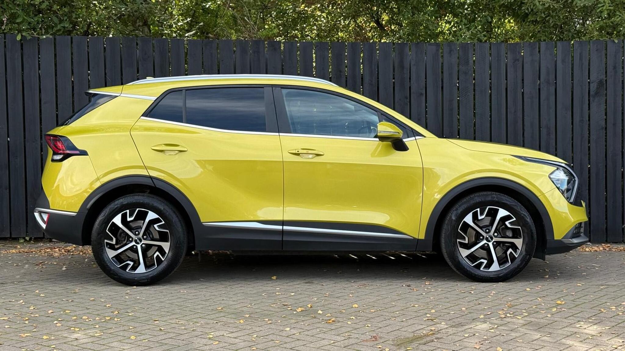 Kia Sportage view 11