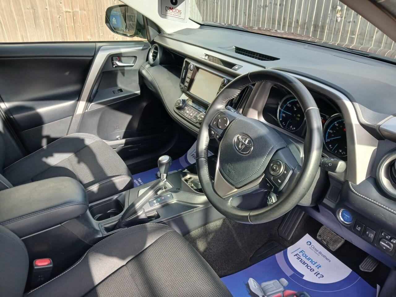 Toyota Rav4 view 20