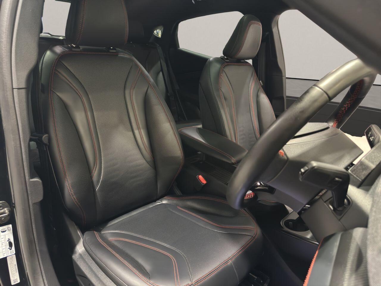 Ford Mustang Mach-E view 10
