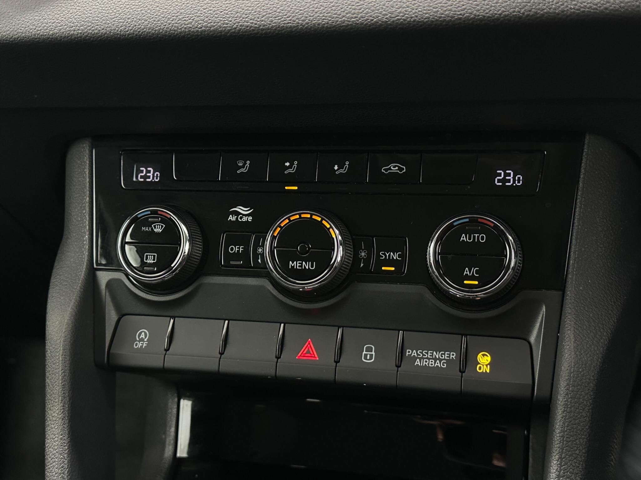 Skoda Karoq view 21