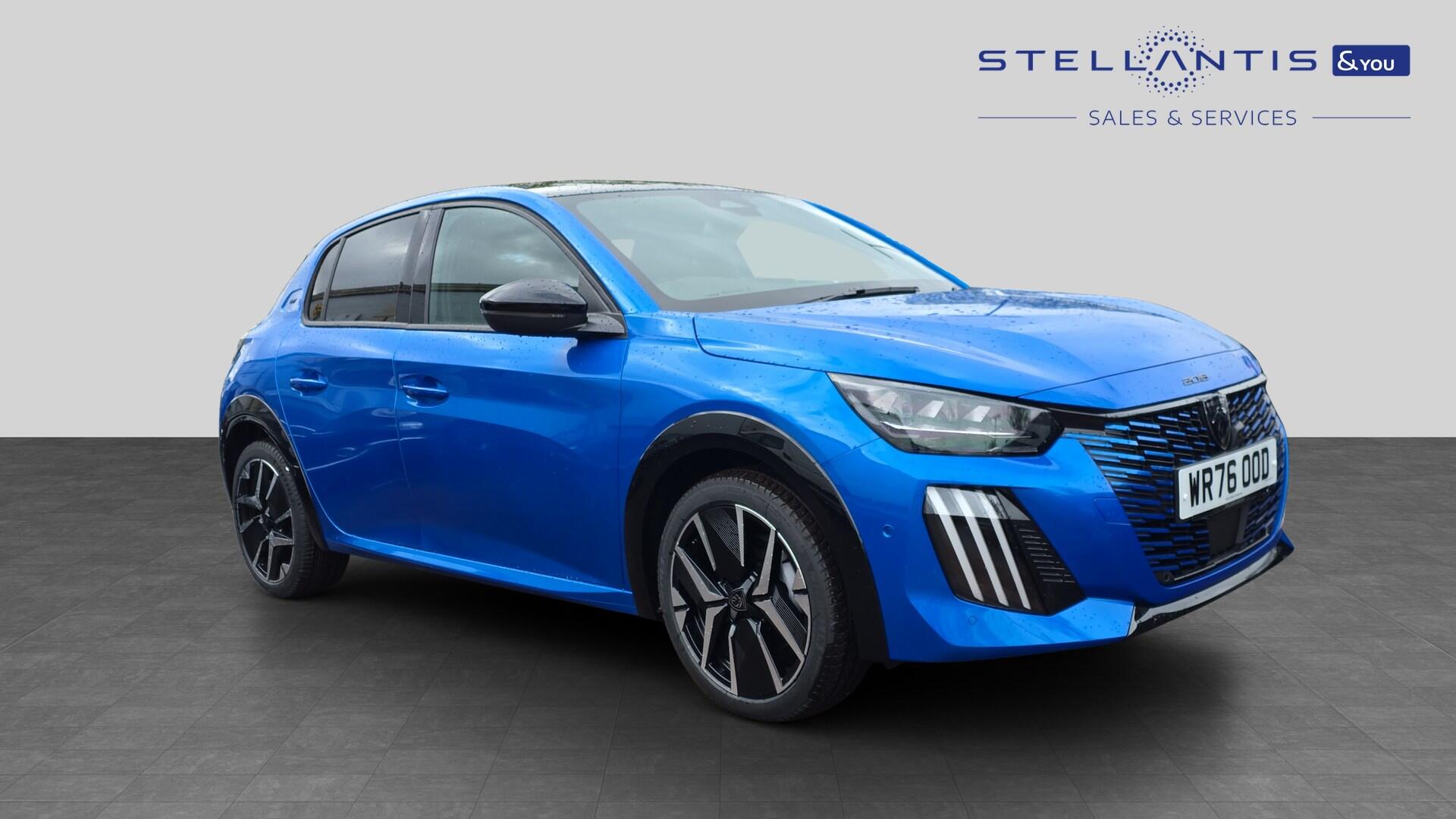 2026 Peugeot 208