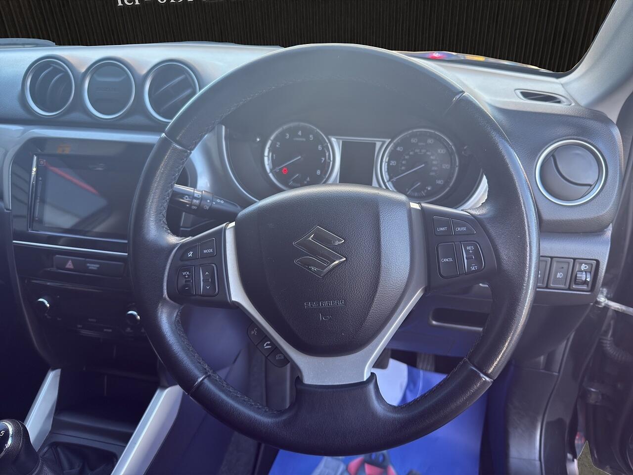 Suzuki Vitara view 6