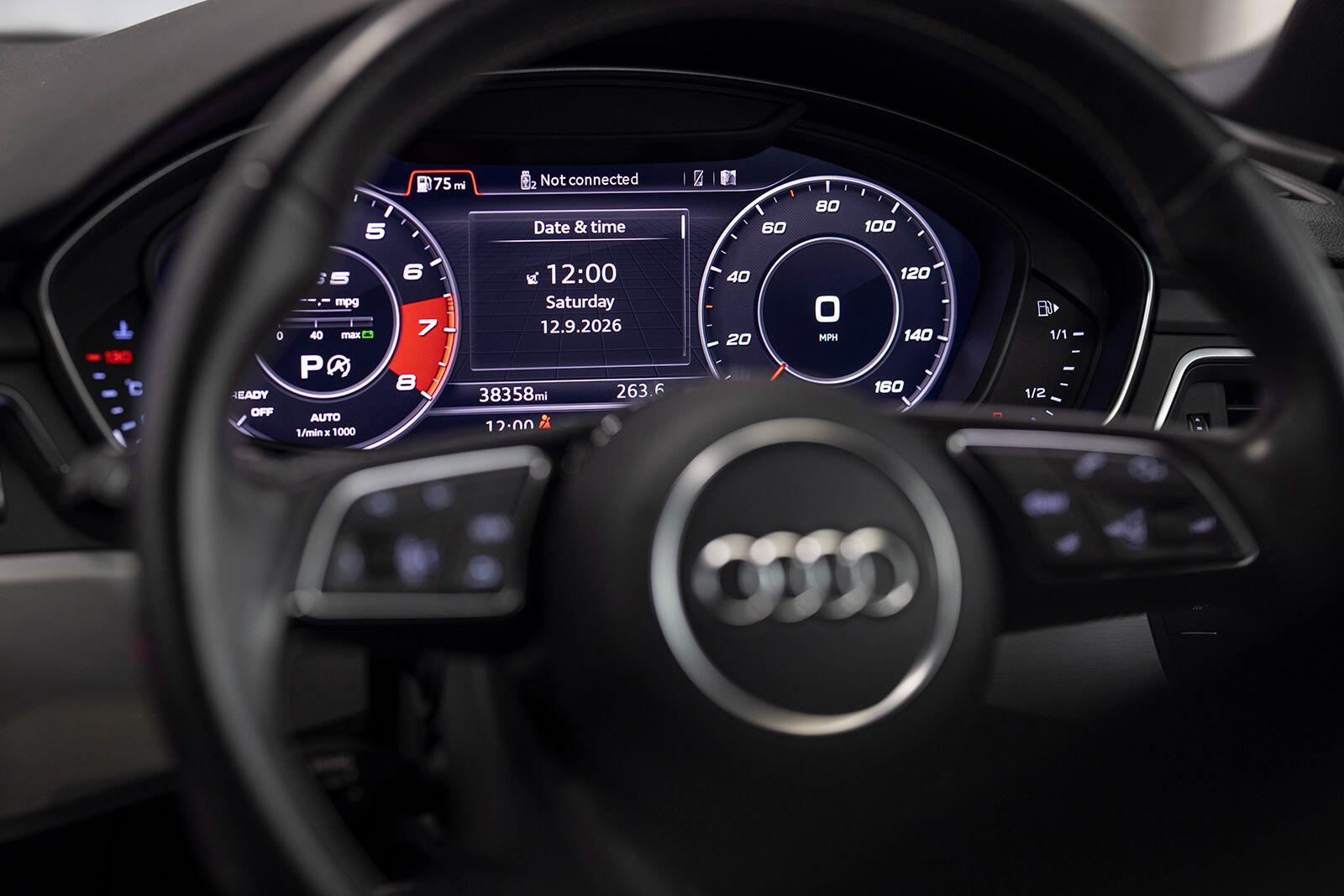 Audi S5 view 52