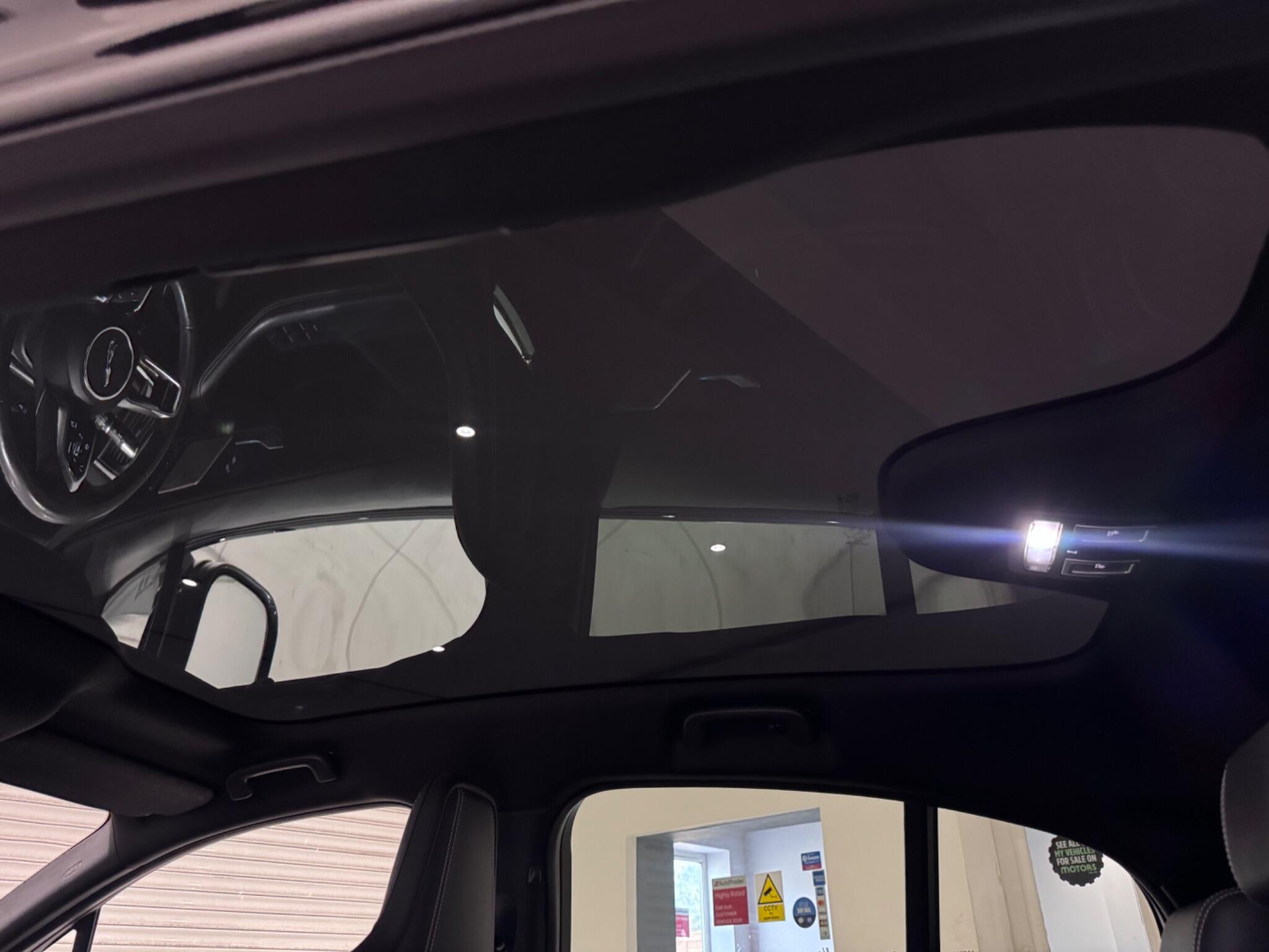 Jaguar I-Pace view 12