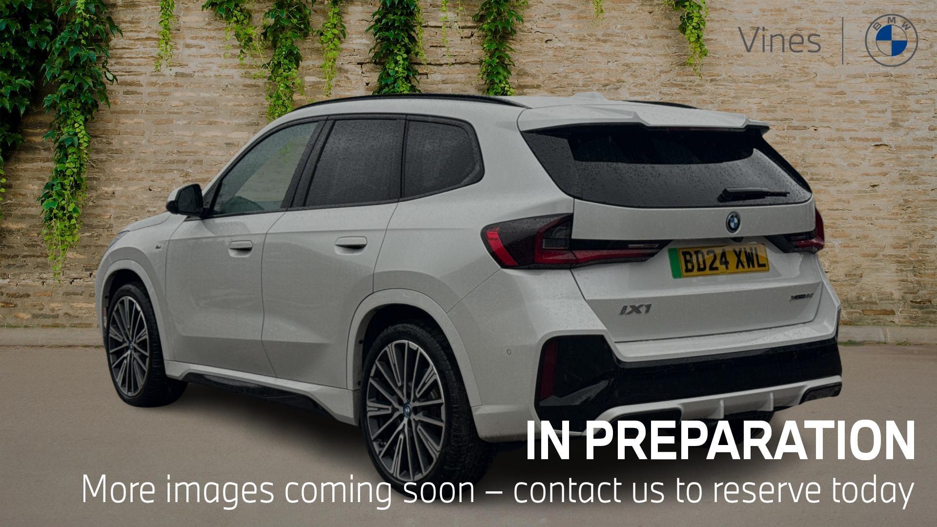 BMW iX1 view 2