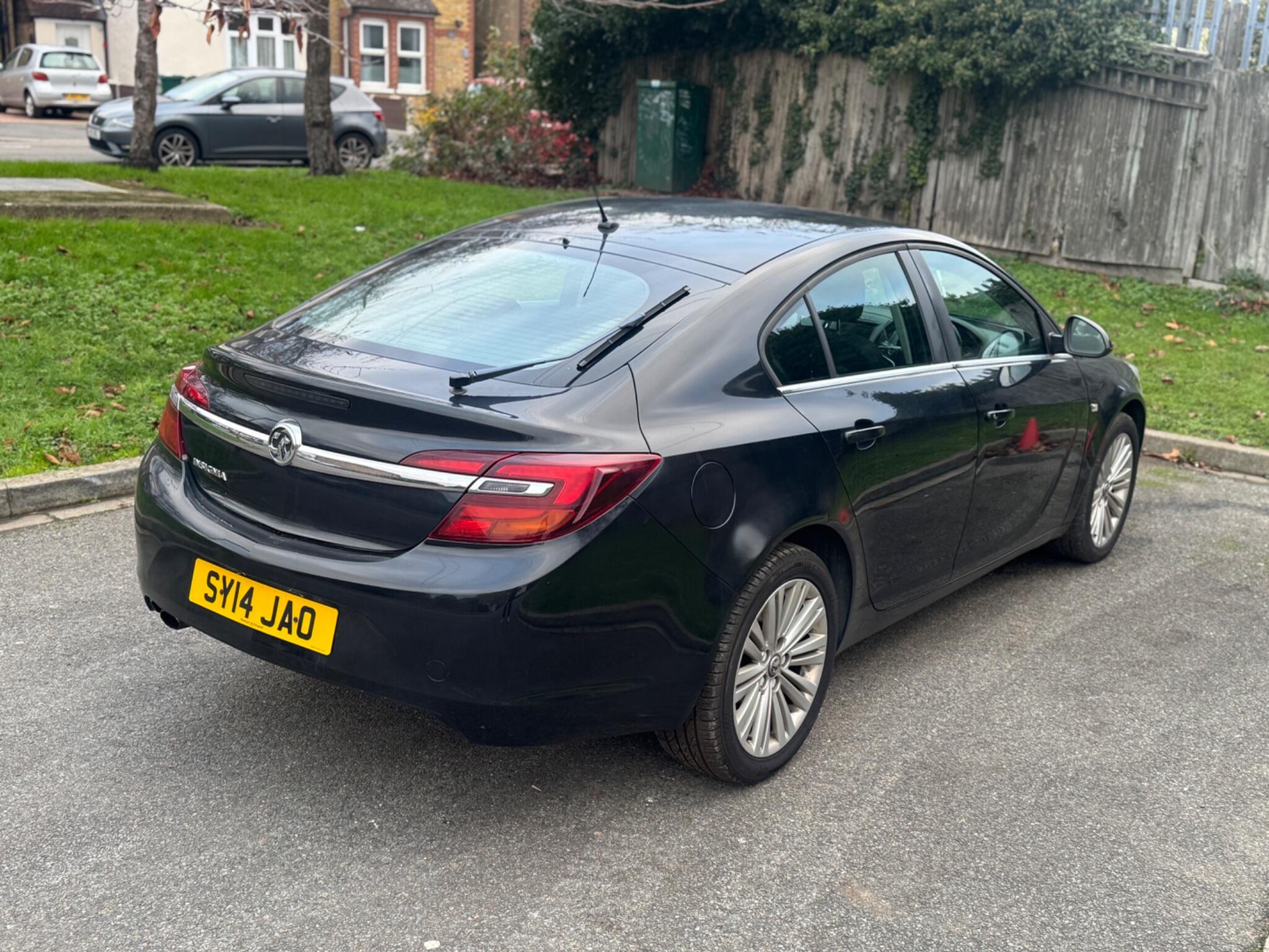 2014 Vauxhall Insignia 1.8 16V Energy Euro 5 5dr • 107,000 miles image 26