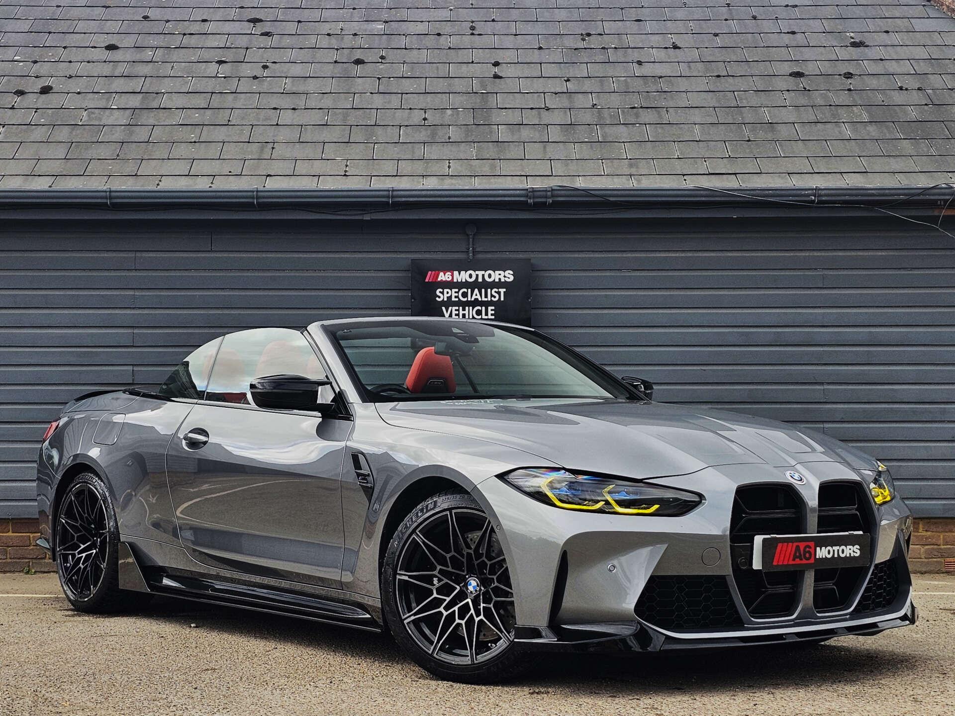 BMW M4 main image