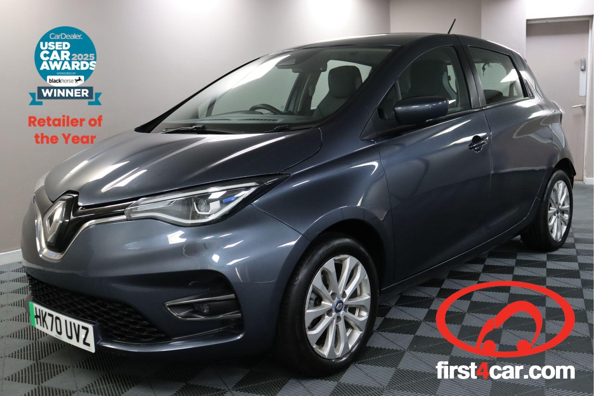 Renault Zoe main image