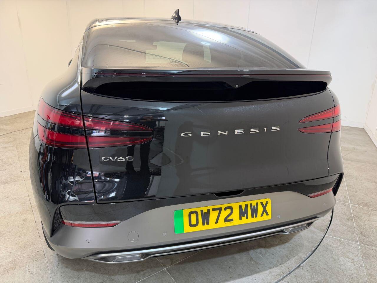 Genesis GV60 view 9