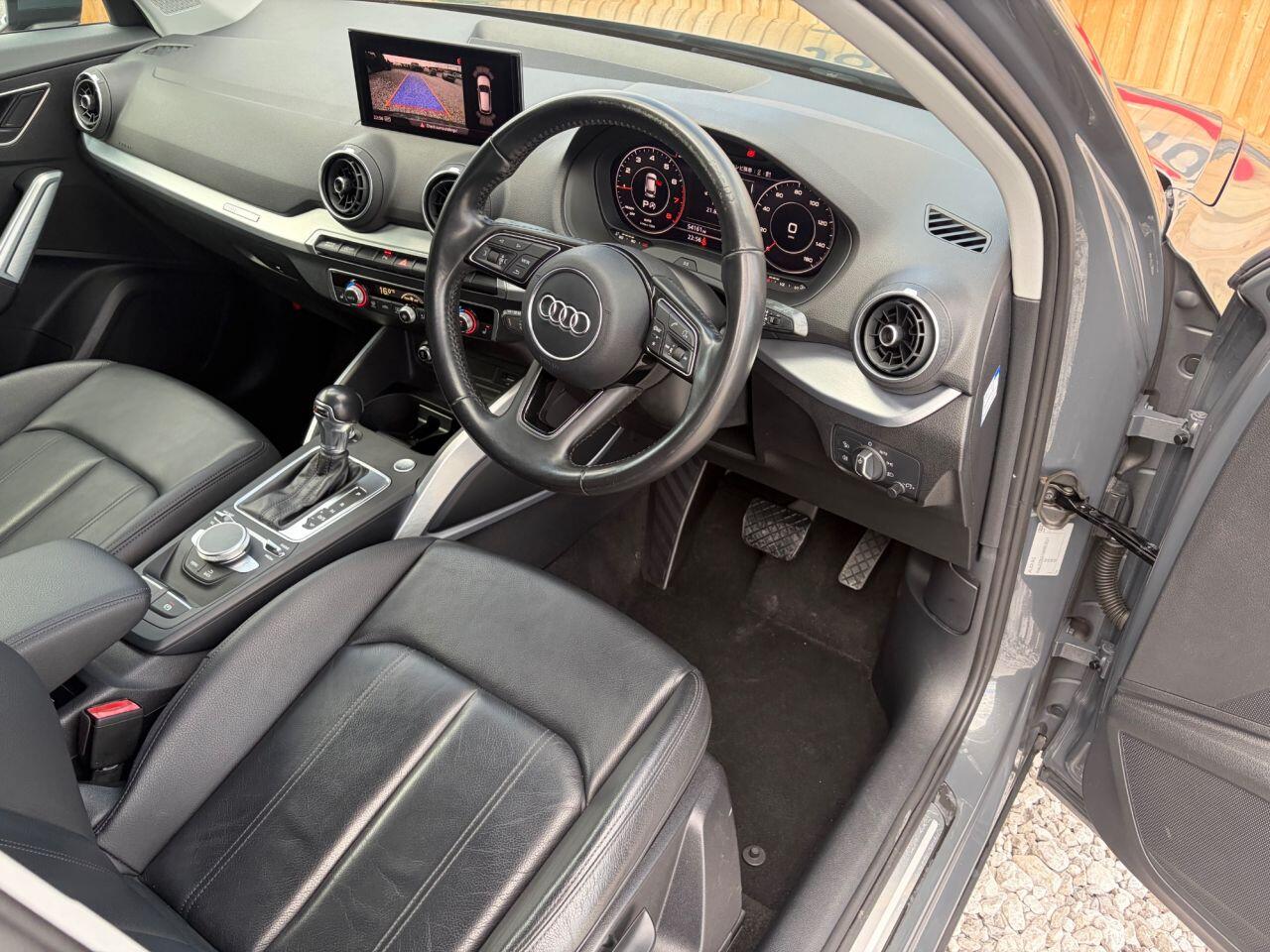 Audi Q2 view 17