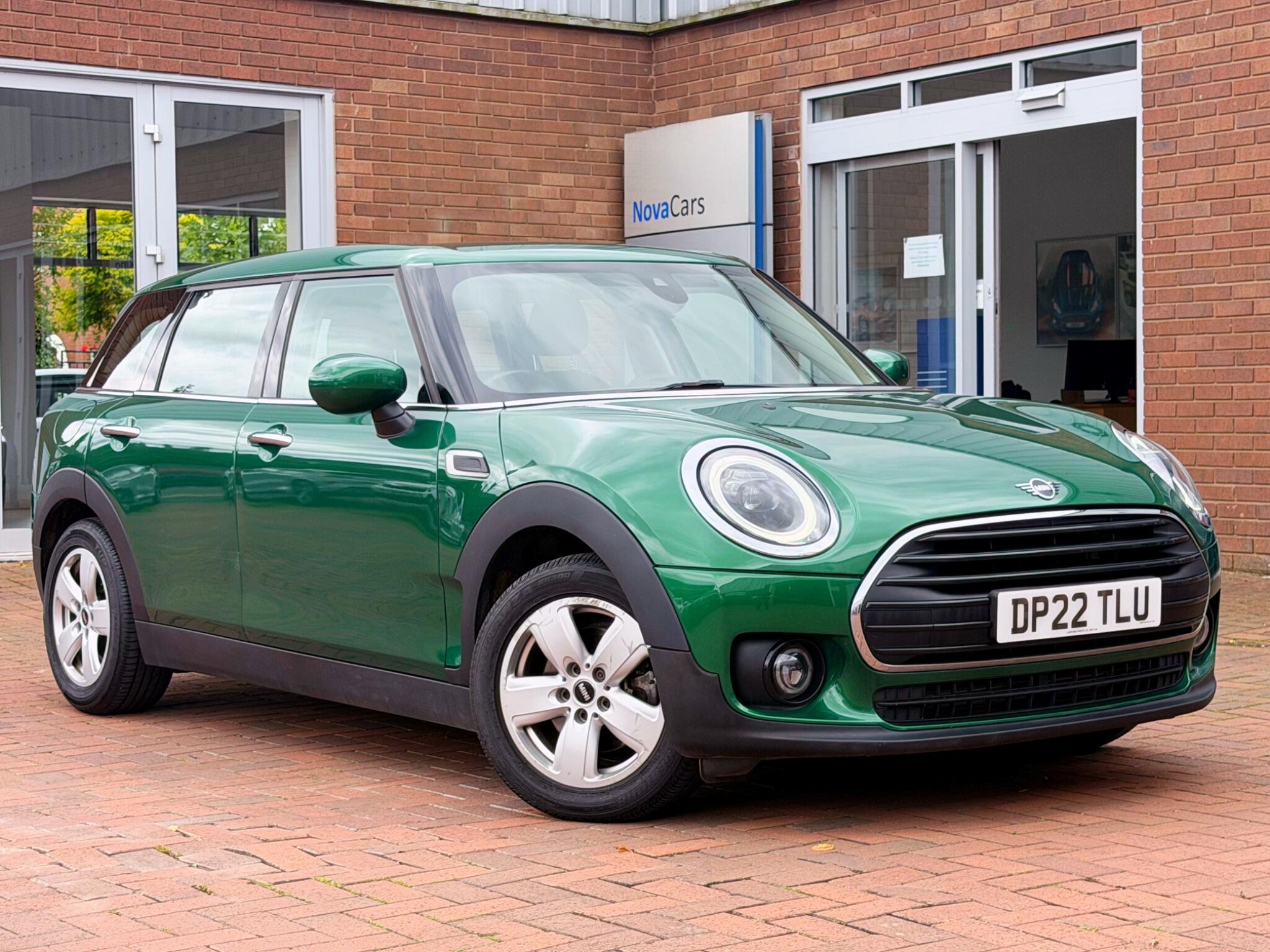 Mini Clubman view 47