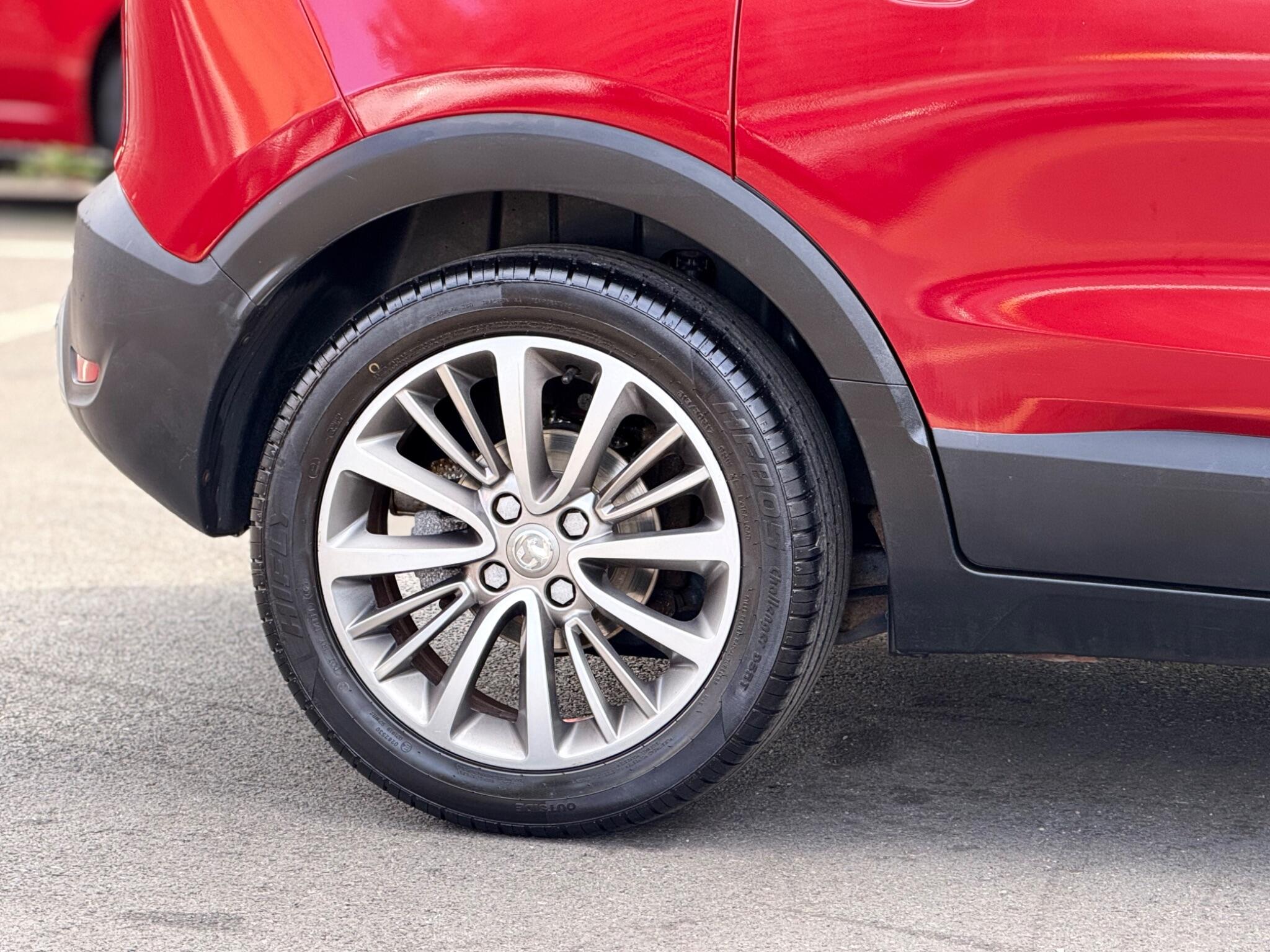 Vauxhall Crossland X view 37
