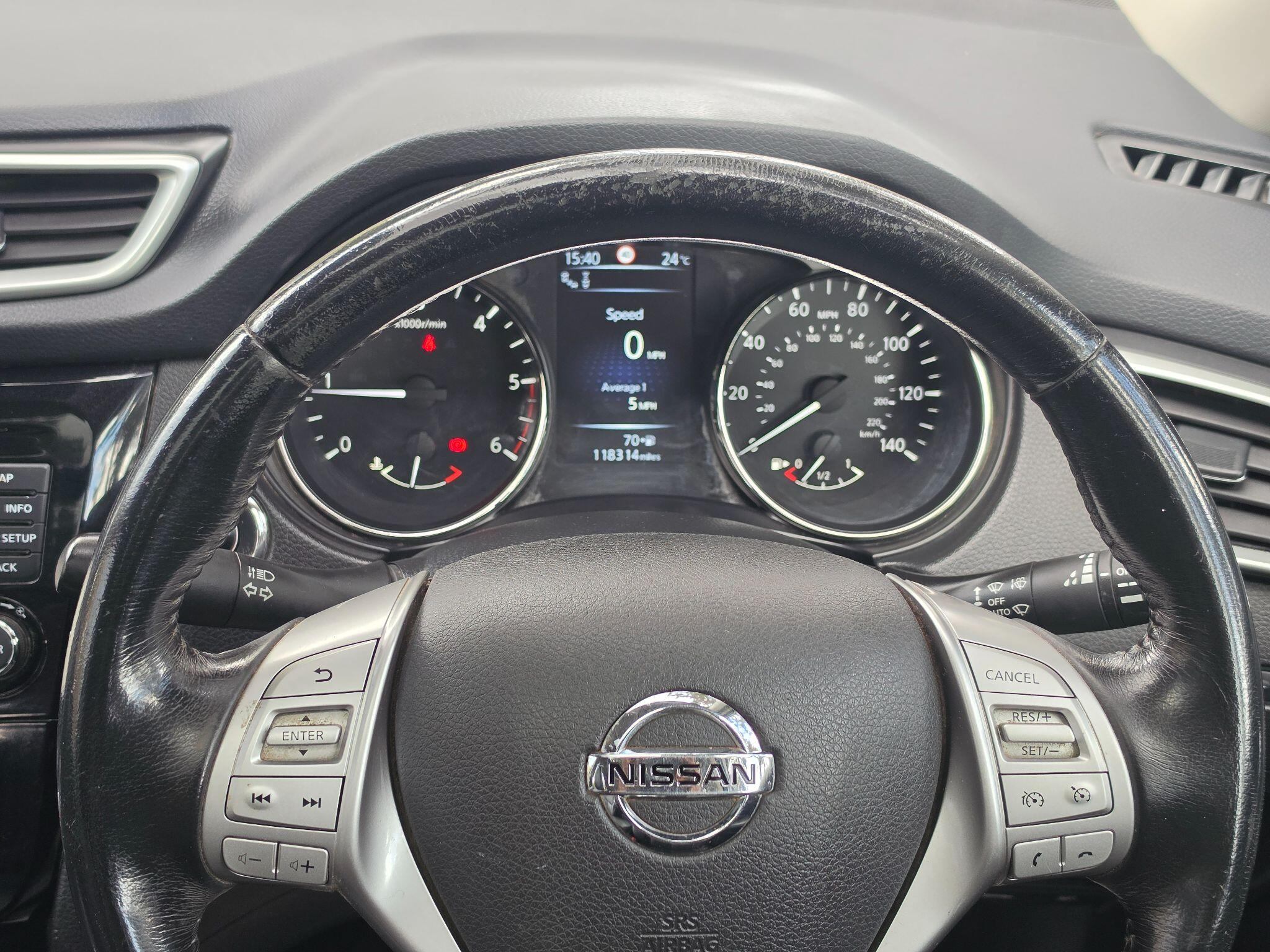 Nissan X-Trail view 27