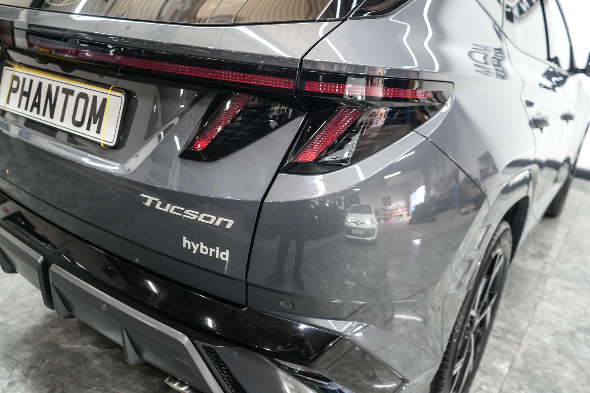 Hyundai Tucson view 12