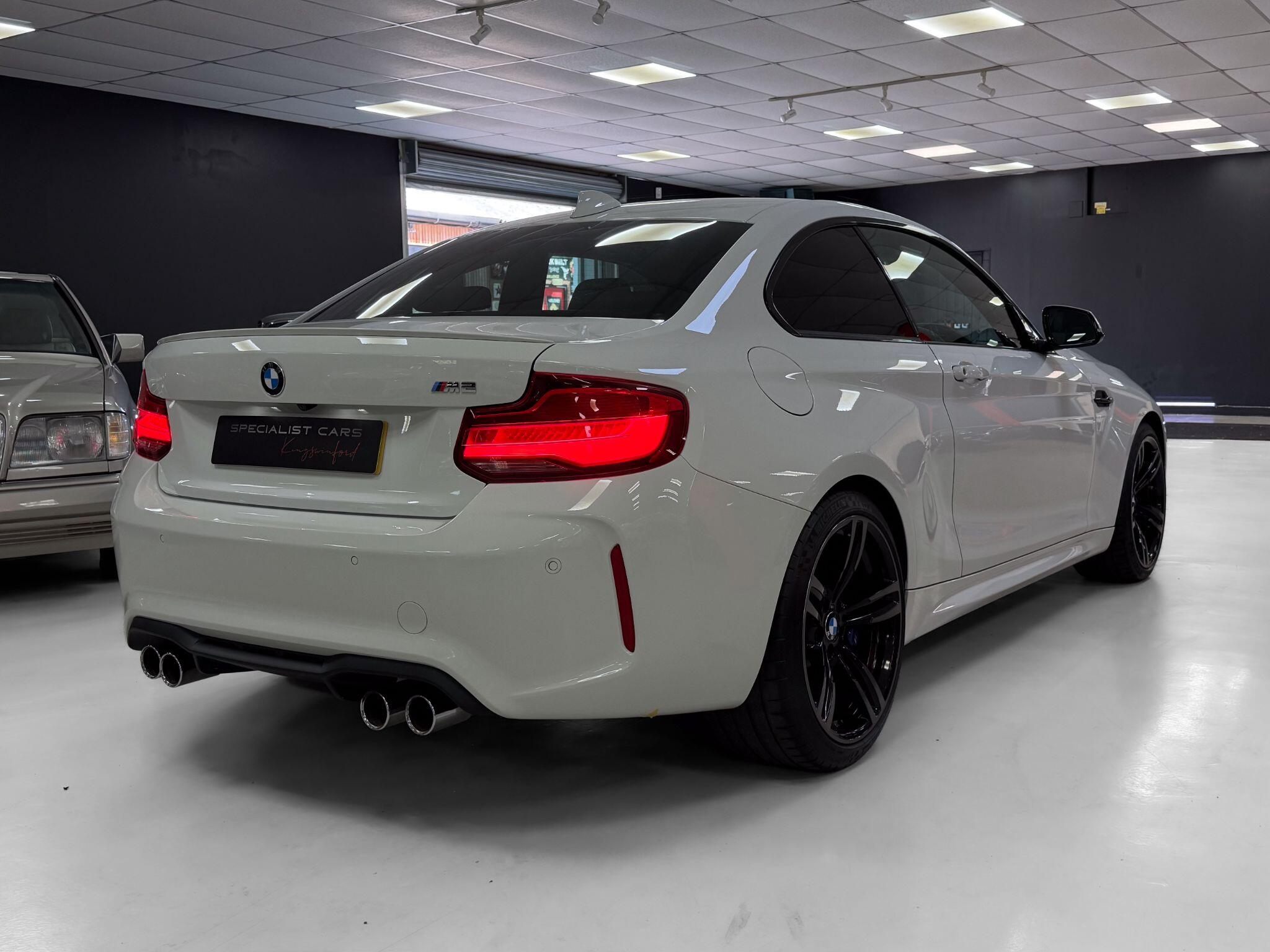 BMW M2 view 17