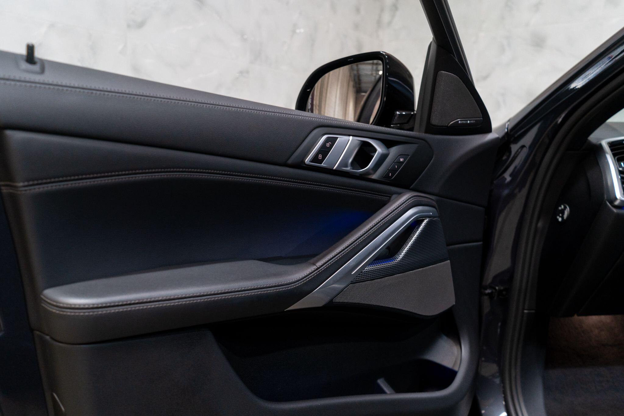 BMW X6 view 38