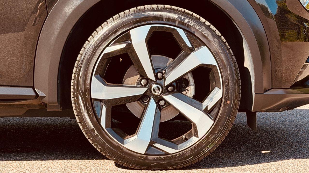 Nissan Juke view 39