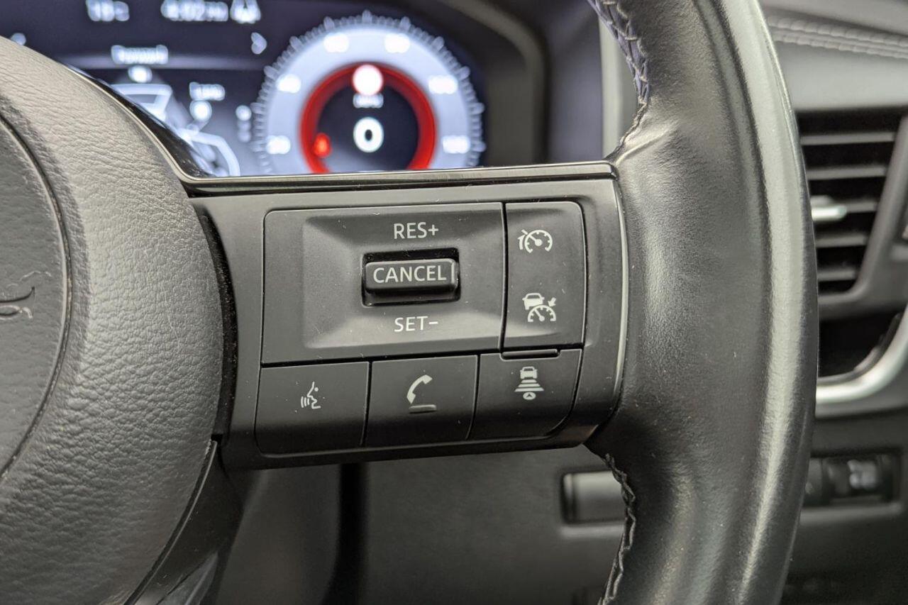 Nissan Qashqai view 35