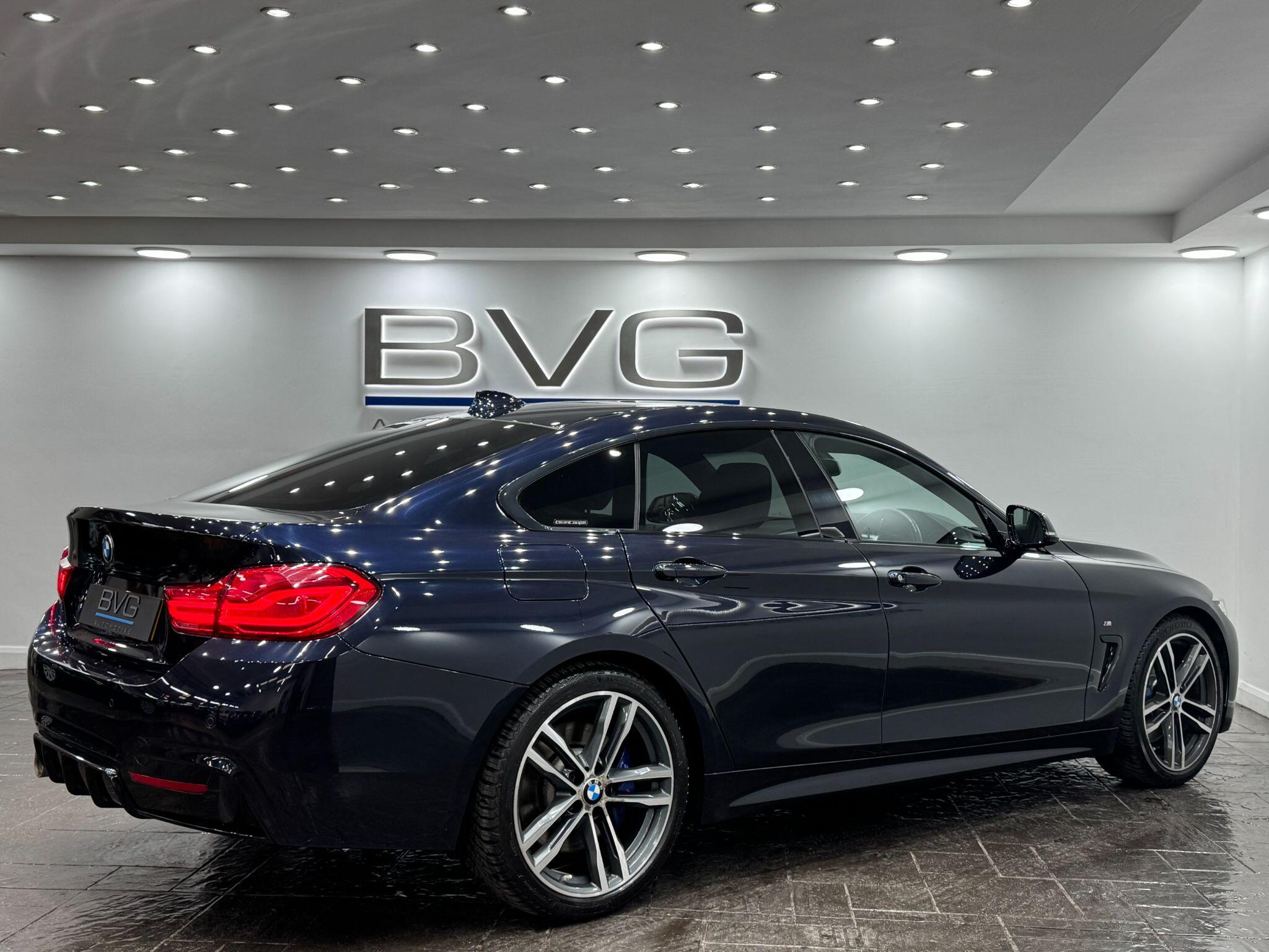 BMW 4 Series view 16