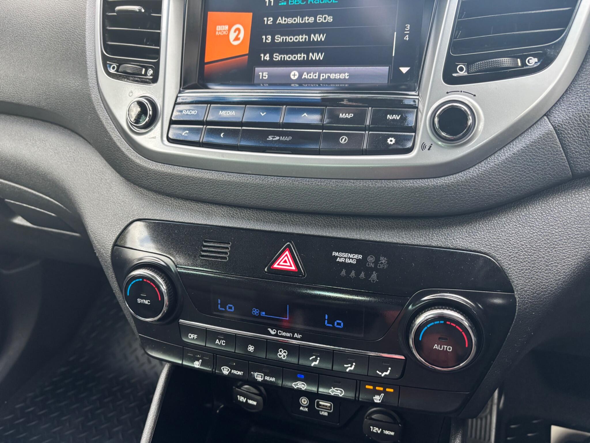Hyundai Tucson view 27