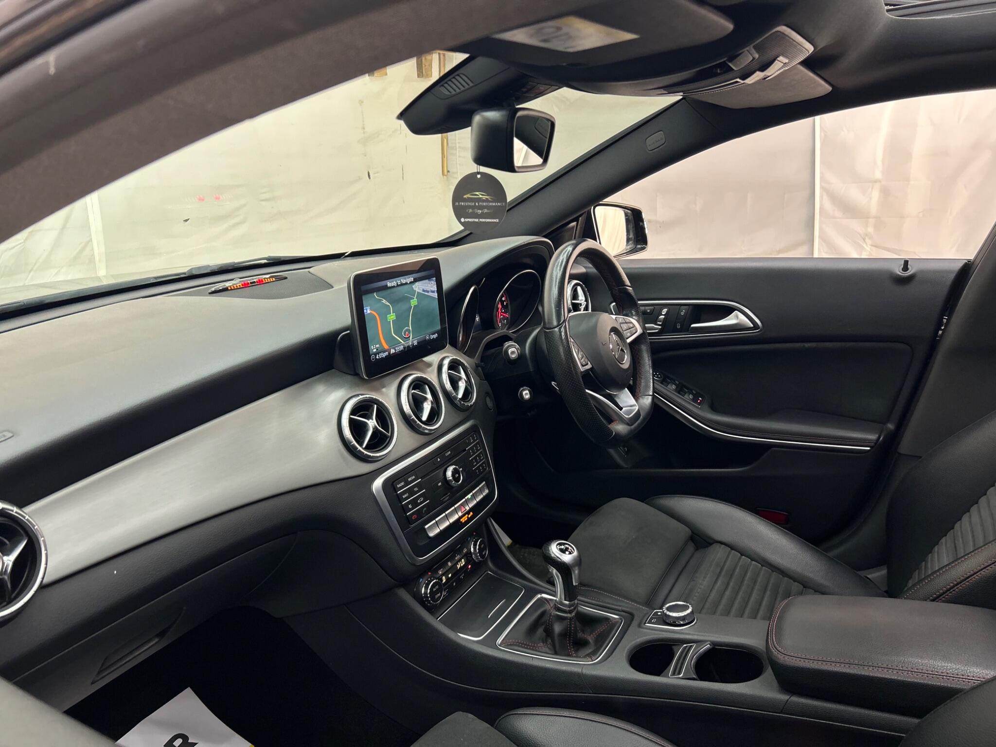 Mercedes-Benz CLA view 16