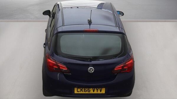 Vauxhall Corsa view 13