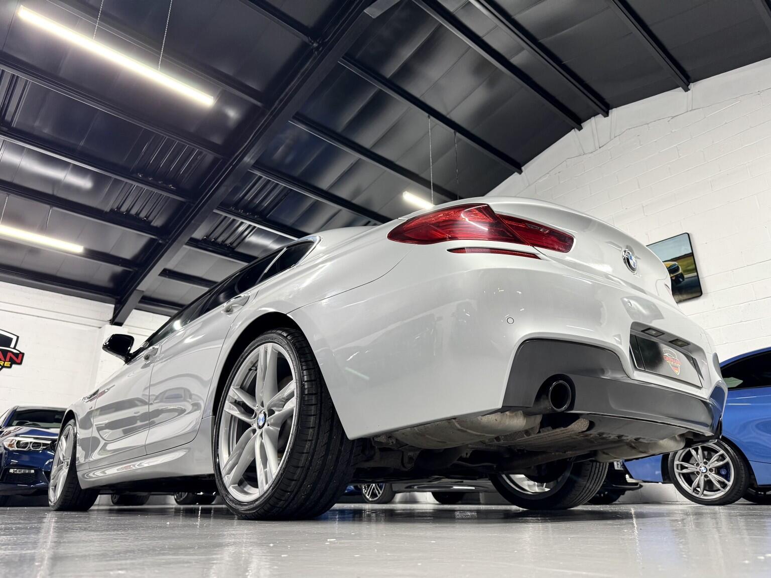 BMW 6 Series view 8