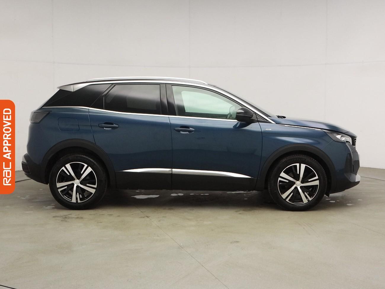 Peugeot 3008 view 6