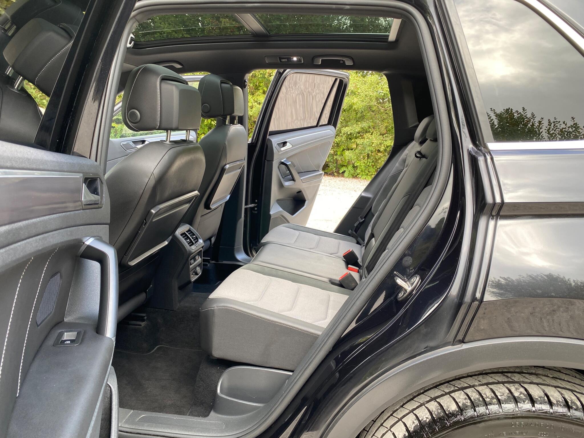 Volkswagen Tiguan view 14