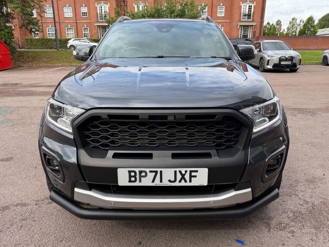 Ford Ranger view 40