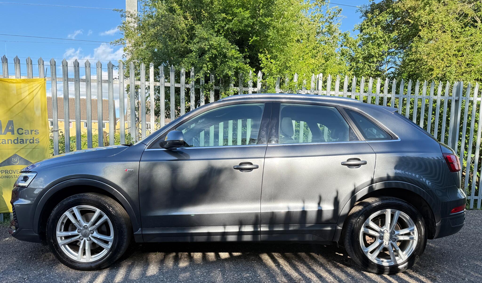 2017 Audi Q3 image 11