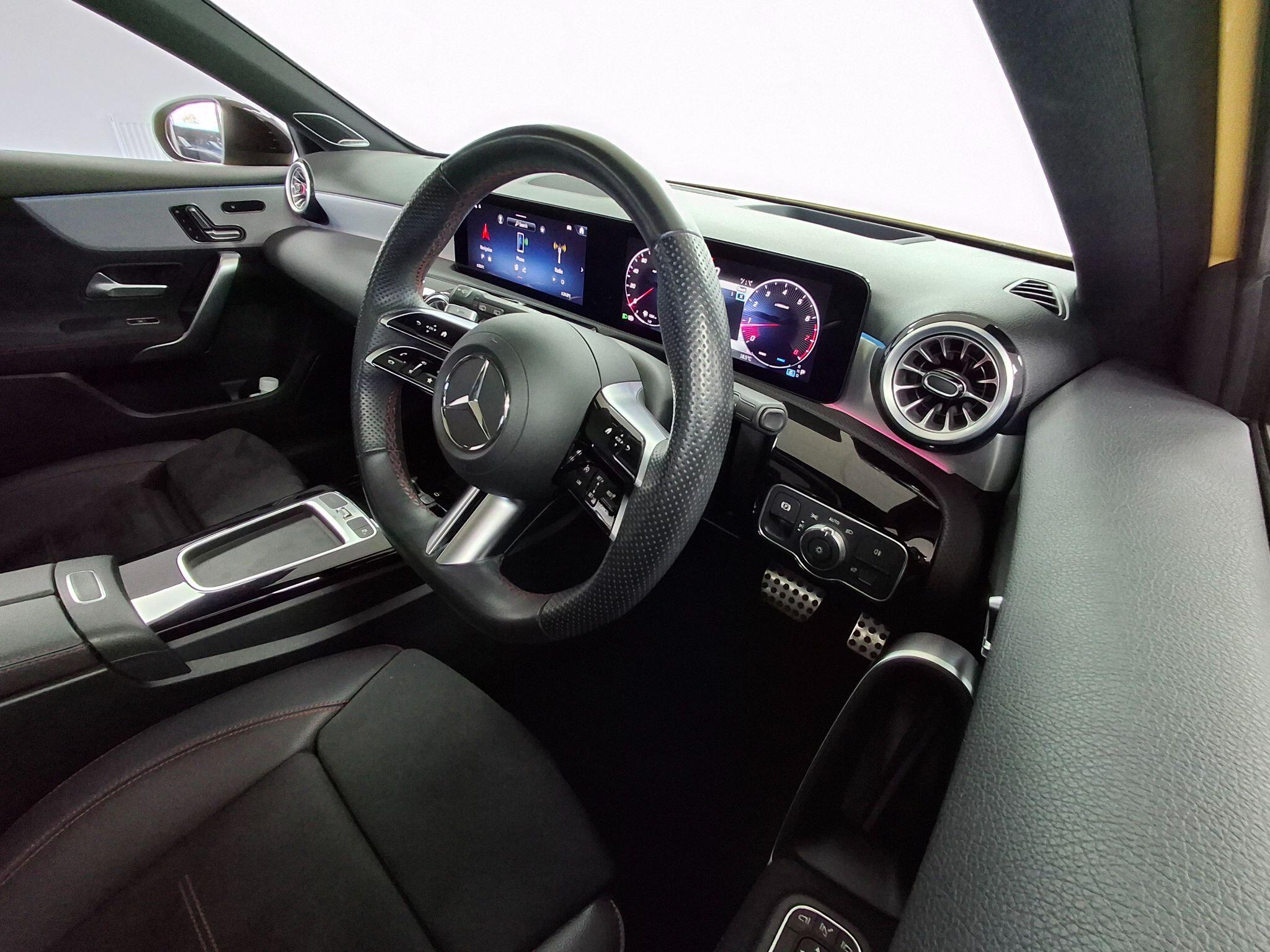 Mercedes-Benz A-Class view 4