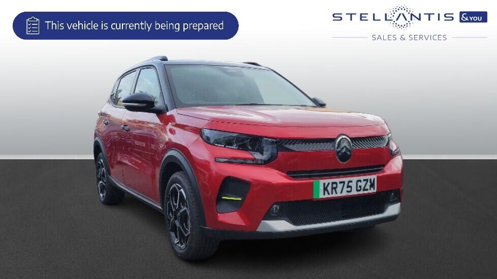 2025 Citroen C3