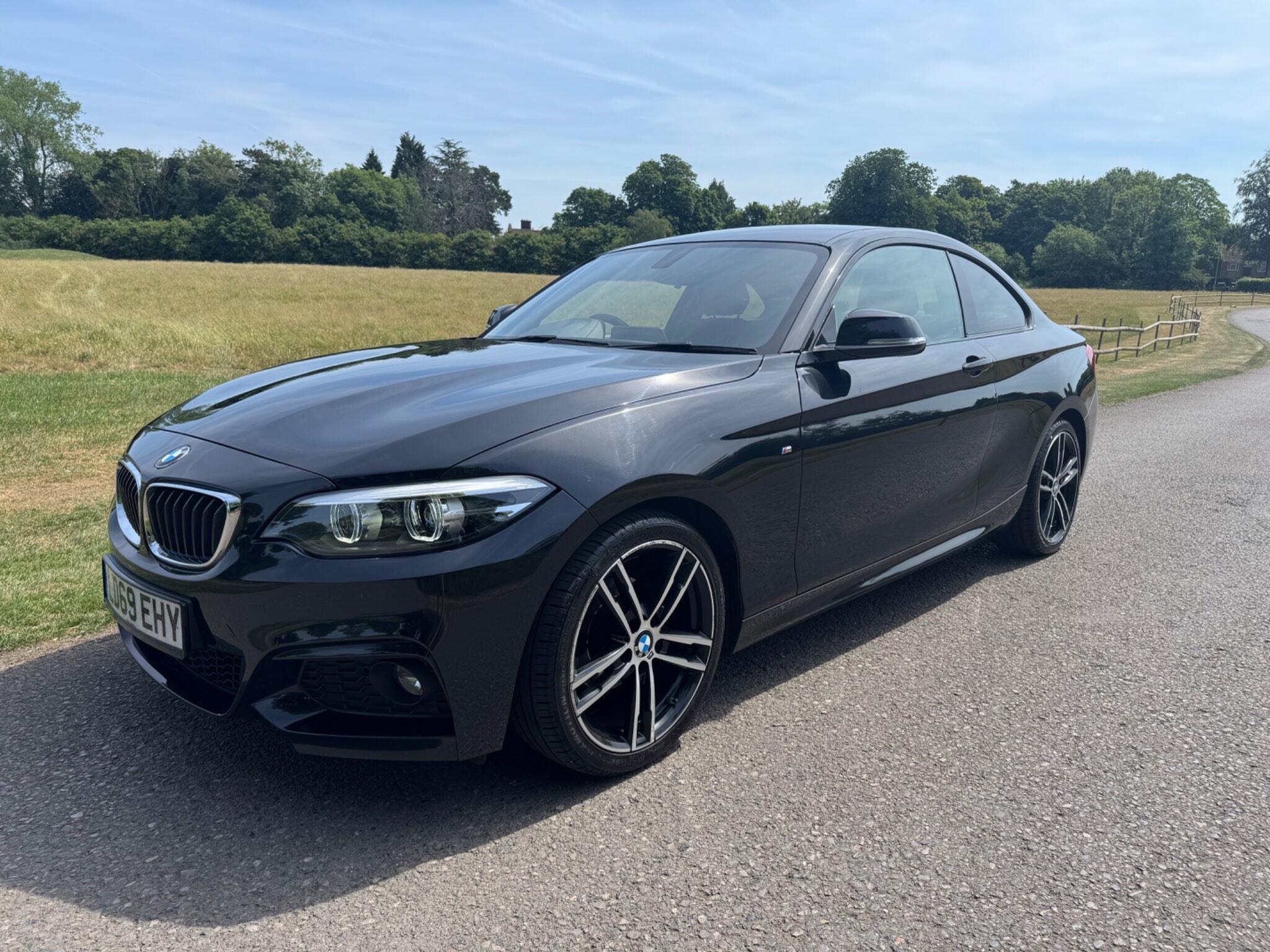 BMW 2 Series