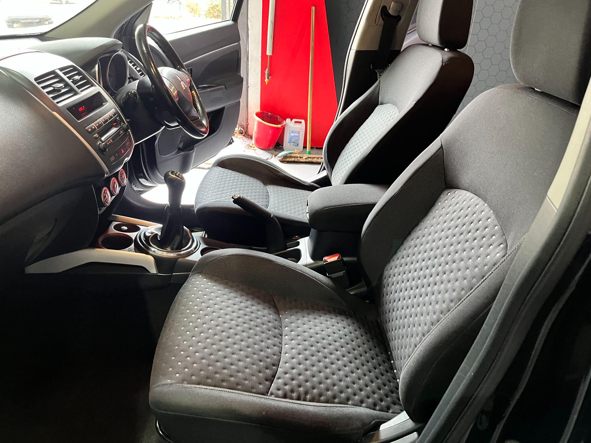 Mitsubishi Asx view 32