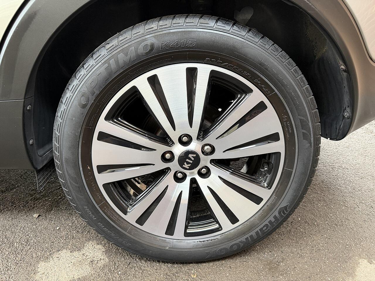 Kia Sportage view 25