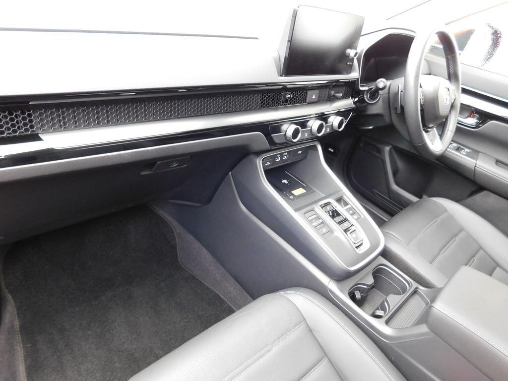 CR-V