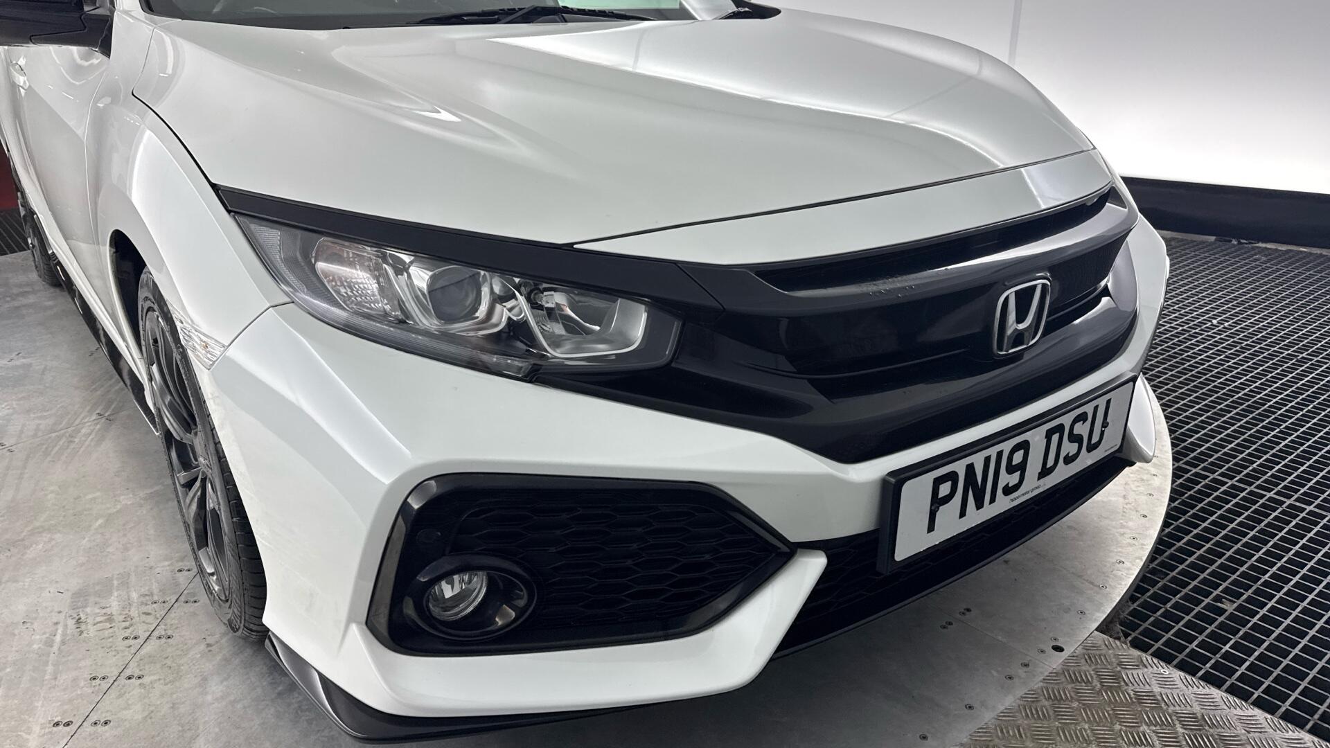 Honda Civic view 20