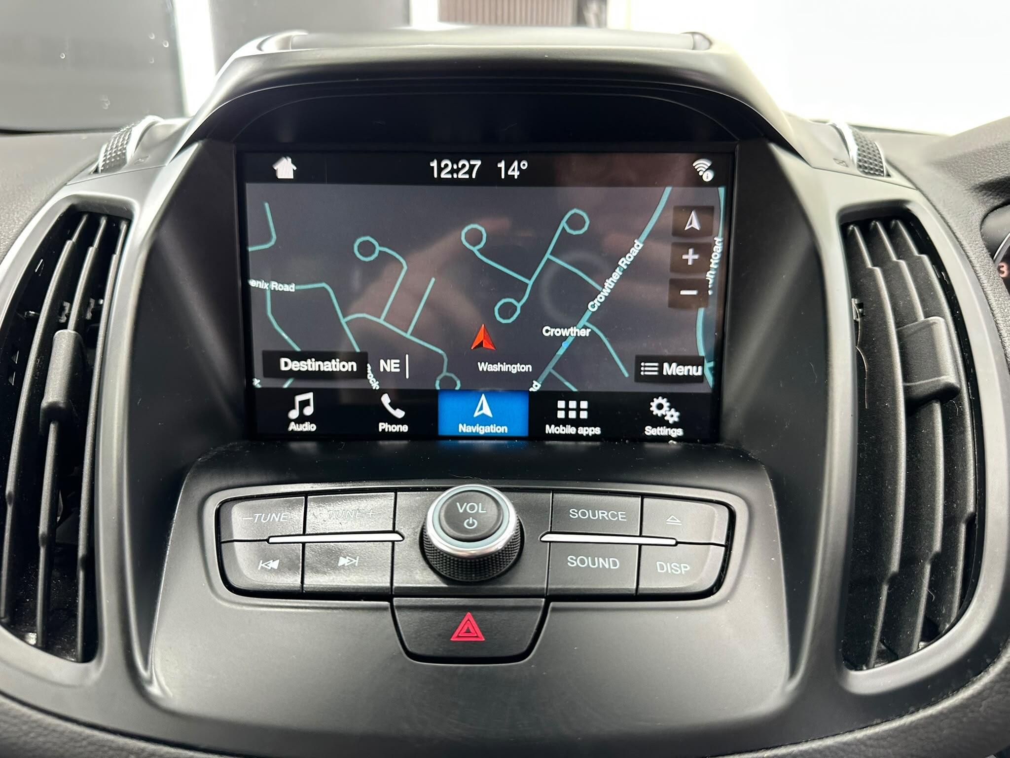 Ford Kuga view 35