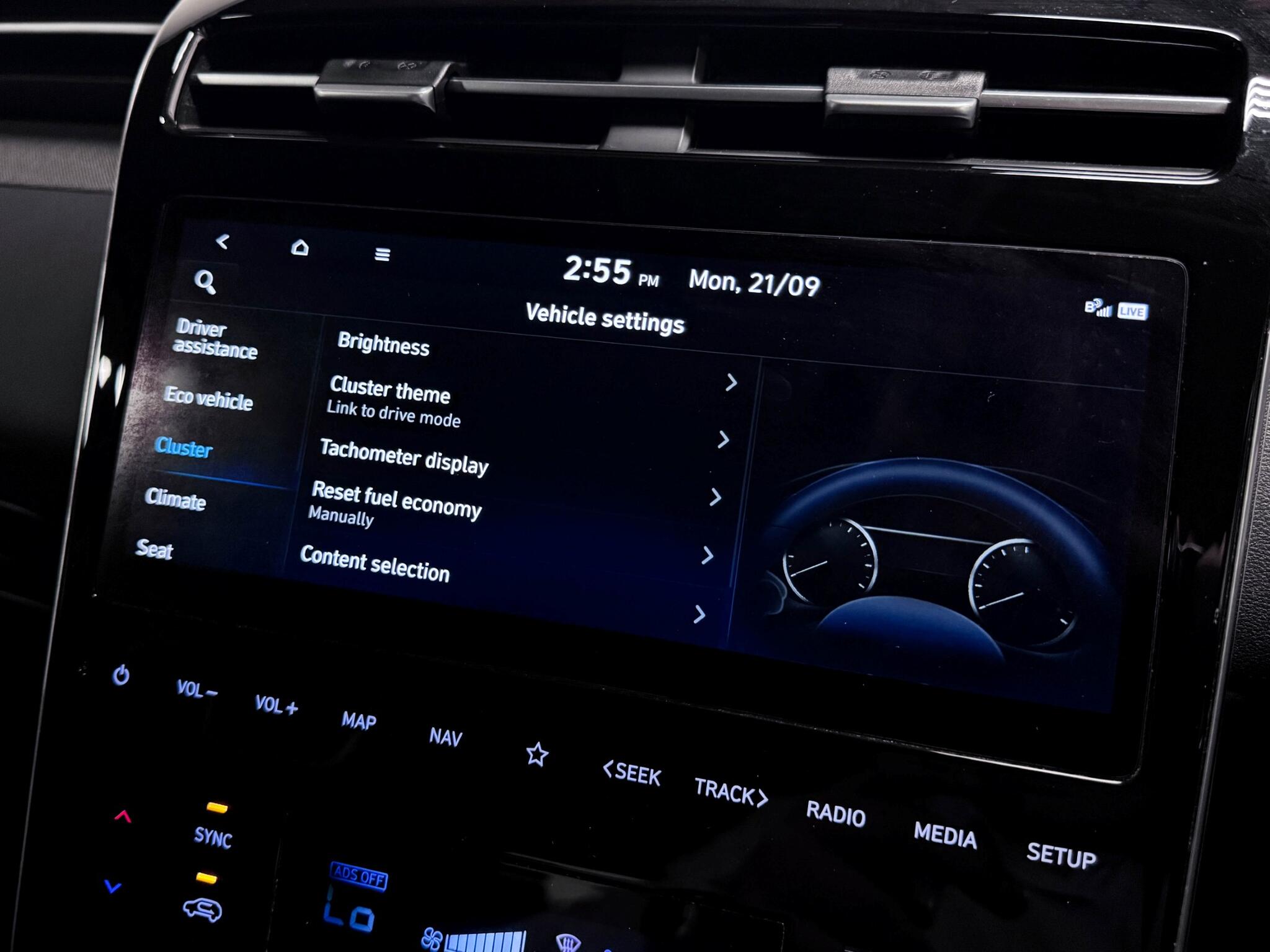 Hyundai Tucson view 61