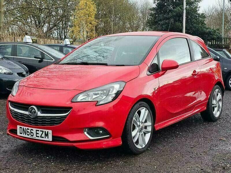 2016 Vauxhall Corsa 1.4i ecoFLEX SRi VX Line Euro 6 3dr • 65,091 miles image 11
