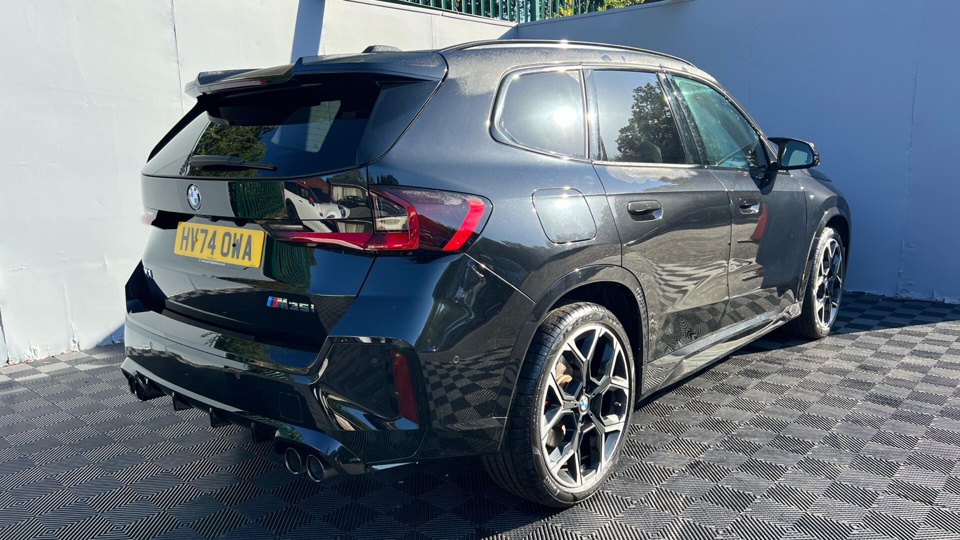 BMW X1 view 27