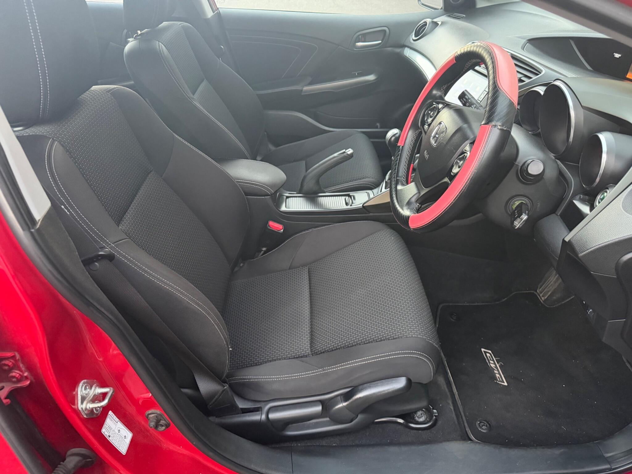 Honda Civic view 15