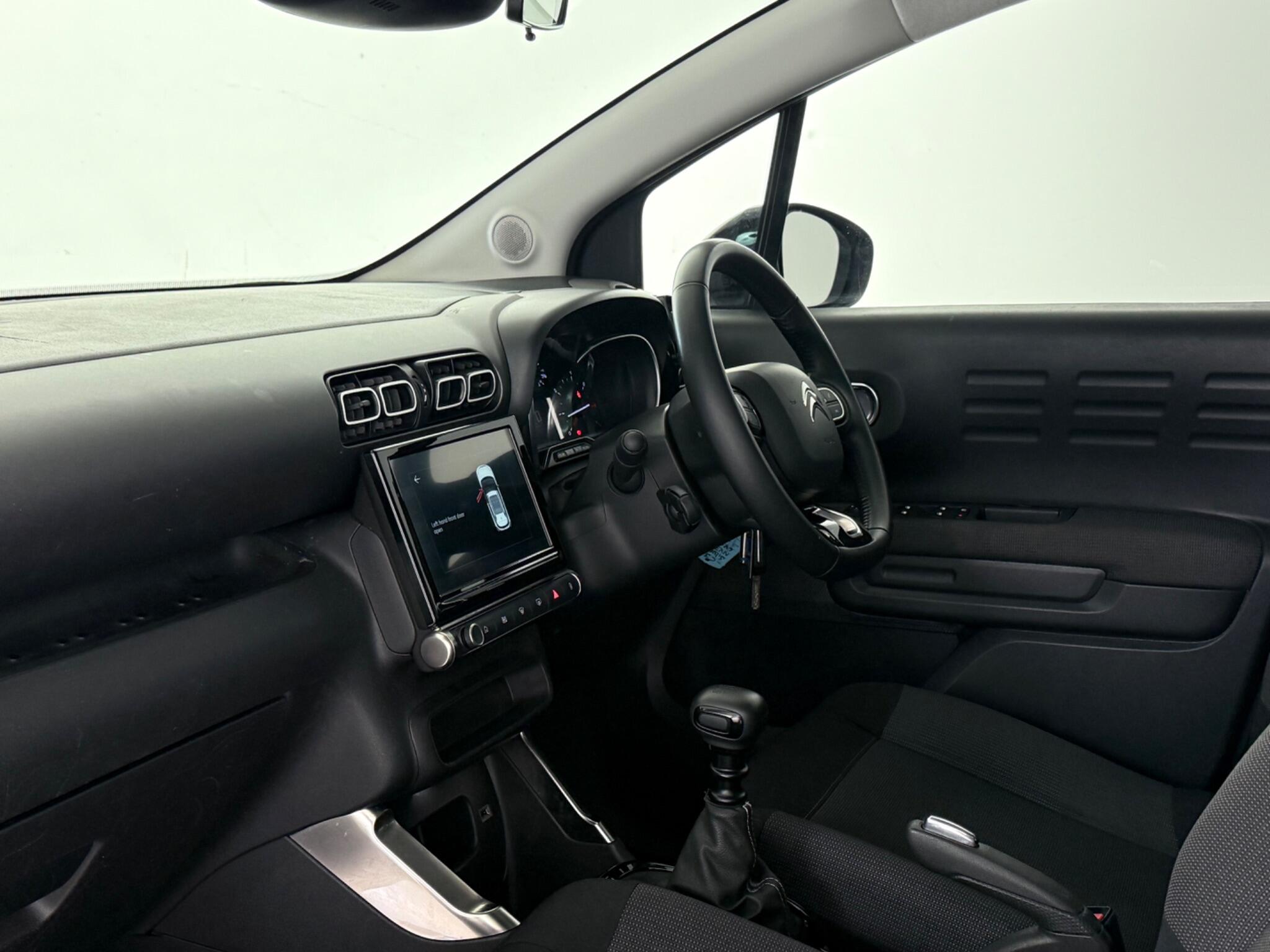 Citroen C3 Aircross view 13
