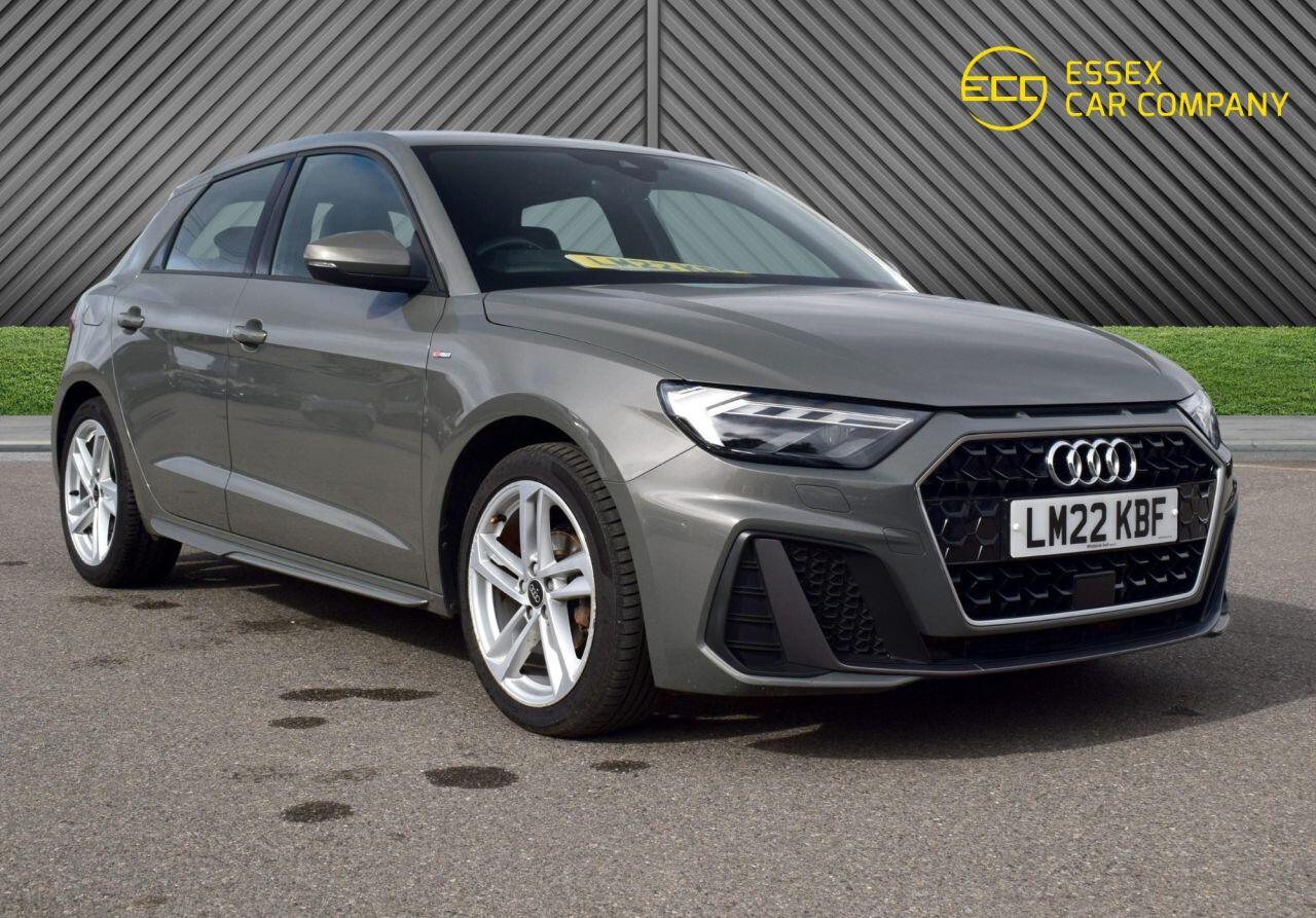 Audi A1 view 6