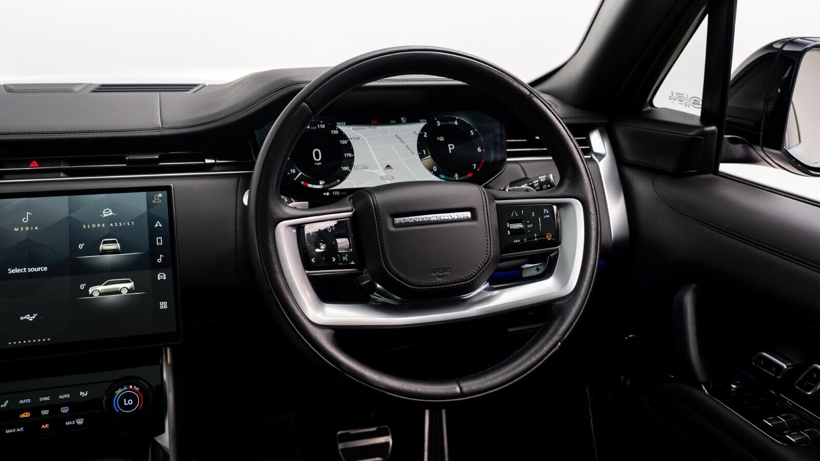 Land Rover Range Rover view 19