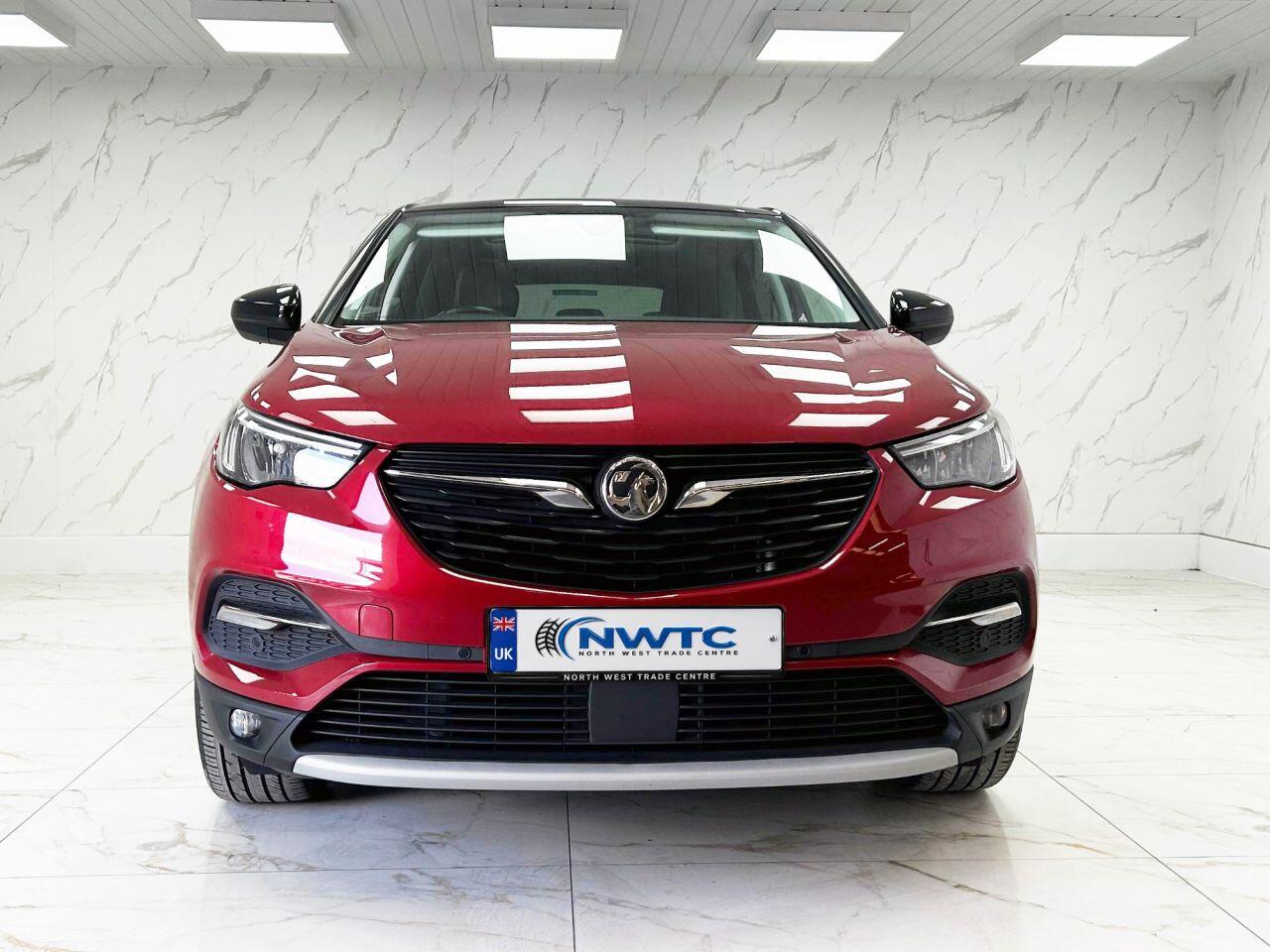 Vauxhall Grandland X view 5