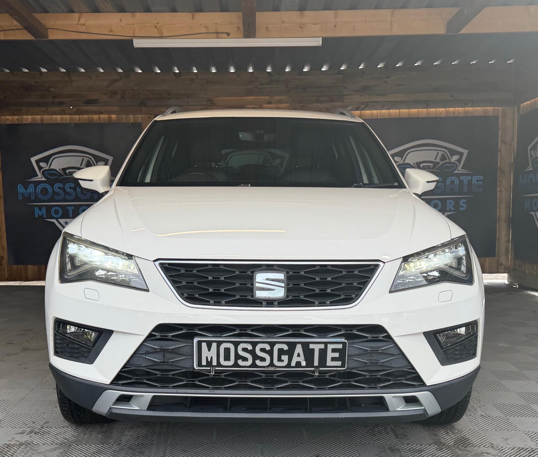 Seat Ateca view 4