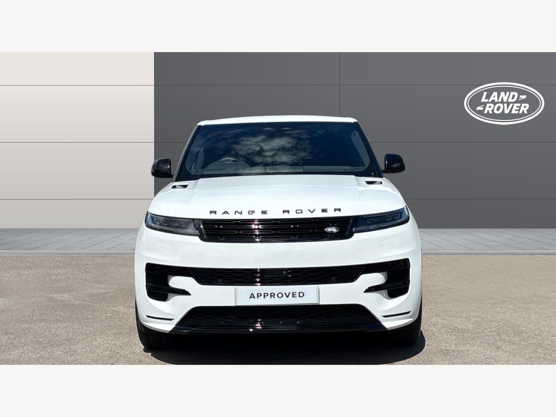 Land Rover Range Rover Sport view 8
