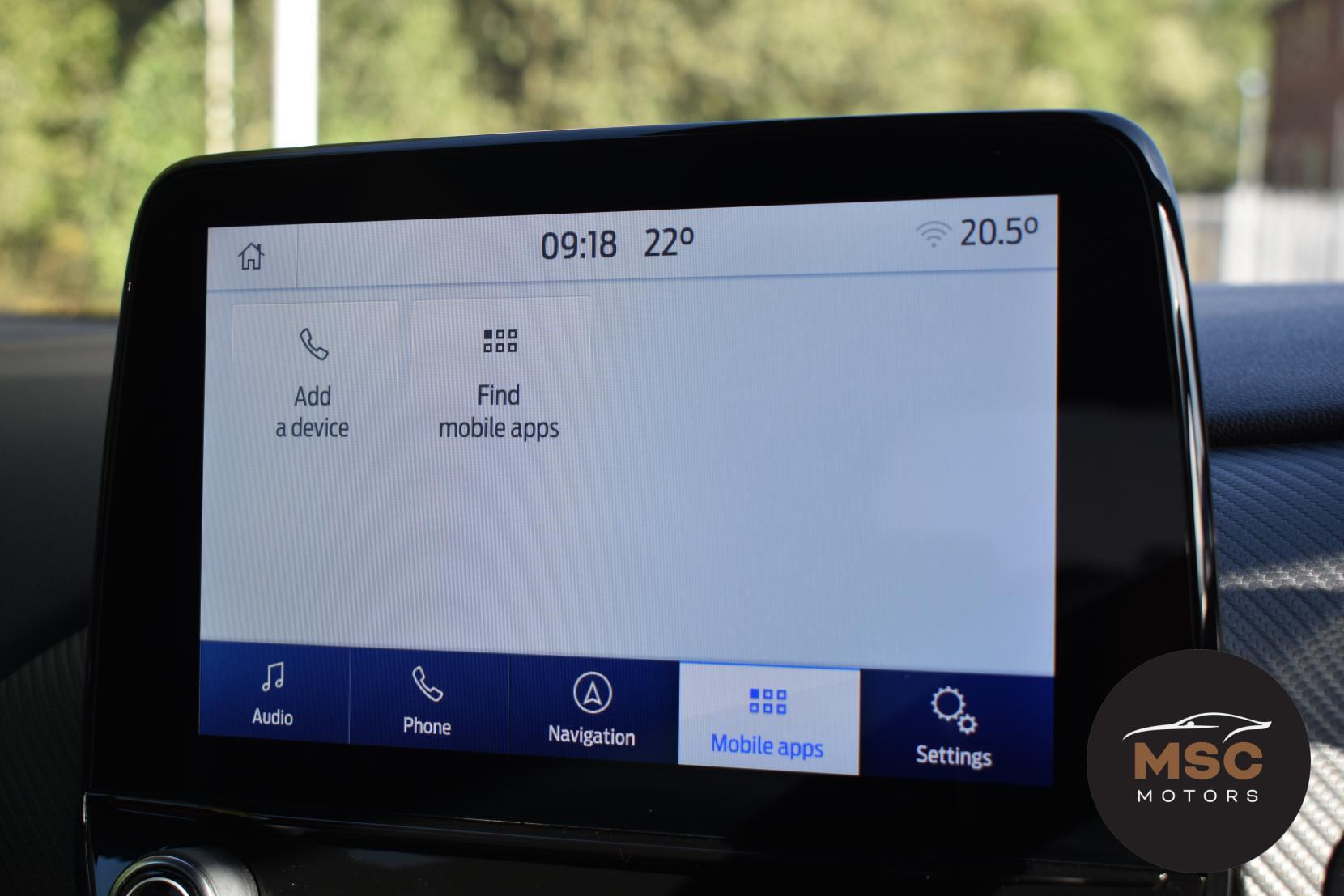 Ford Puma view 61